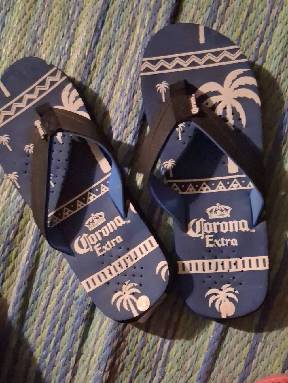 Mens Corona Flipflops